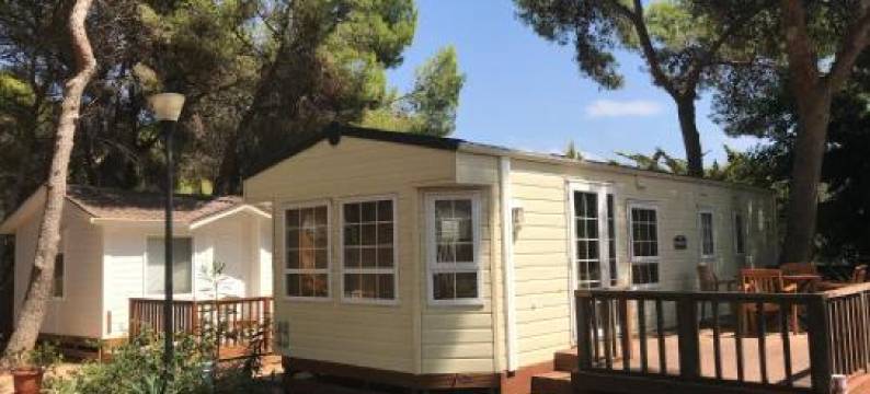 莫赖拉营地旅馆(Camping Moraira)图片