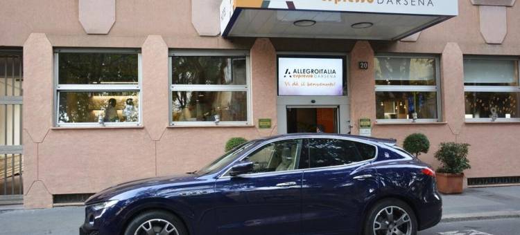 Allegroitalia Espresso Darsena图片