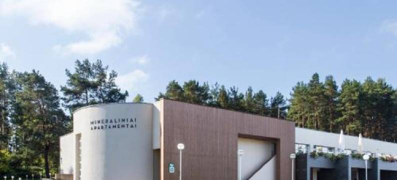 梅诺莉美兰公寓酒店(Mineraliniai Apartamentai)图片