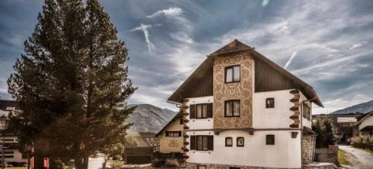 Schaus Luftenegger Ferienhaus图片