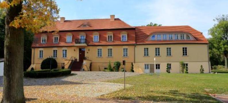 策德尼克城堡酒店(Schloss Zehdenick)图片