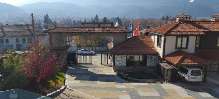 库伯多布里尼史特度假屋(Holiday Village Coop Dobrinishte)图片