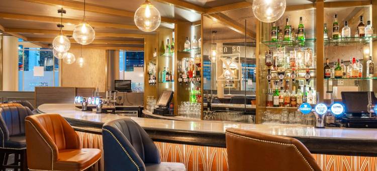 DoubleTree by Hilton Belfast City Ten Square图片