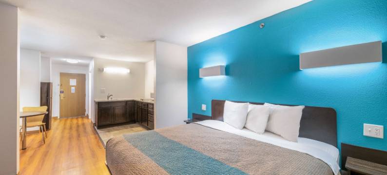 得克萨斯迪凯特 6 号汽车旅馆(Motel 6 Decatur, TX)图片