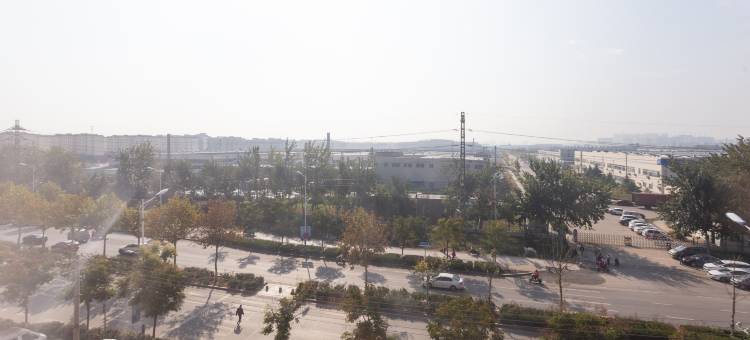 尚客优品酒店(青岛胶东国际机场海尔大道店)图片