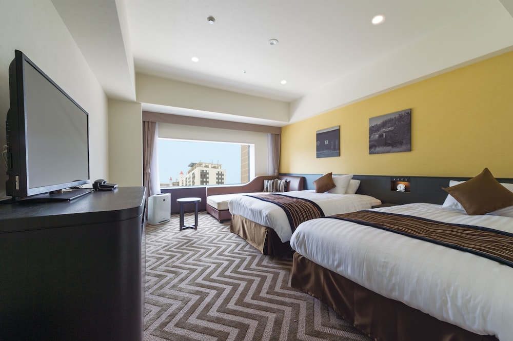 รีวิวThe Park Front Hotel at Universal Studios Japan - โปรโมชั่นโรงแรม 4 ดาวในโอซากะ | Trip.com