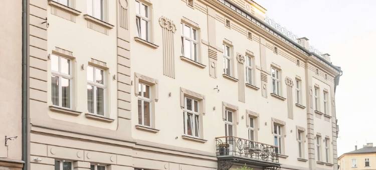 瓦维尔公寓 - 犹太区(Wawel Apartments - Jewish District)图片