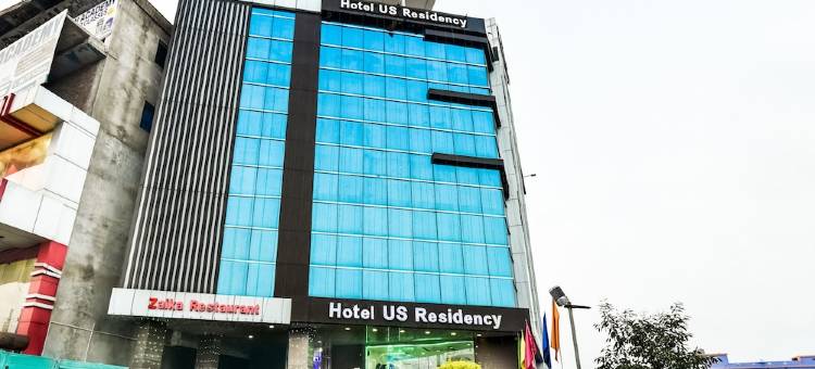 美国住宿酒店(Hotel US Residency)图片
