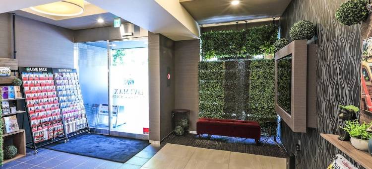 利夫马克斯酒店-东京新宿东店(HOTEL LiVEMAX Shinjuku East)图片
