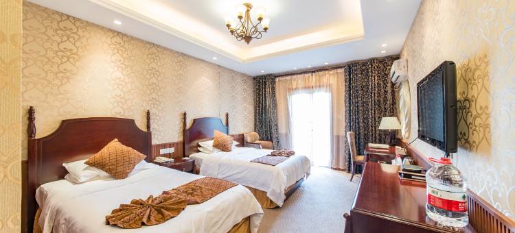 阜宁东方花园酒店图片