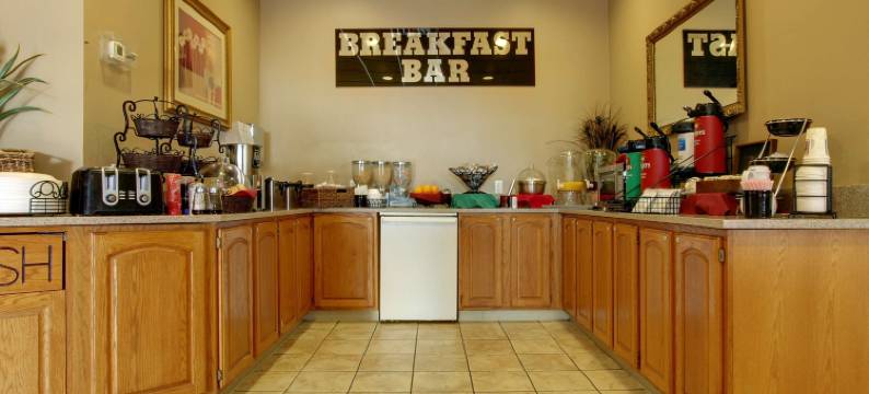 圣路易斯南美洲最佳价值酒店(Americas Best Value Inn-St. Louis / South)图片