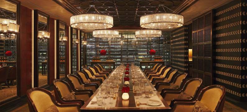 里拉安姆比尔古尔冈酒店(The Leela Ambience Gurugram Hotel)图片