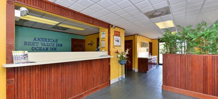 美洲最佳价值海洋酒店(Americas Best Value Inn Ocean Inn)图片