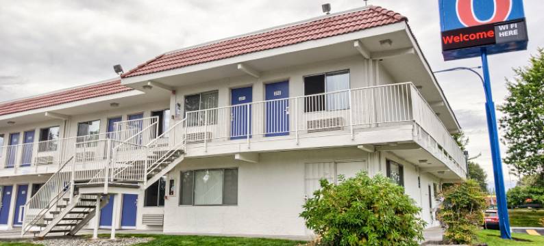 埃弗雷特南6号汽车旅馆(Motel 6 Everett, WA - South)图片