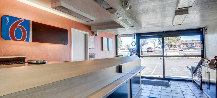 丹佛南 - 科技中心6号汽车旅馆(Motel 6 Greenwood Village, CO - Denver - South Tech Center)图片