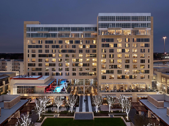 莫兰市中心酒店