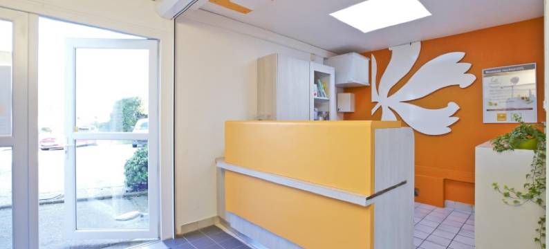 图拉维尔普瑞米尔经典酒店(Premiere Classe Cherbourg - Tourlaville)图片