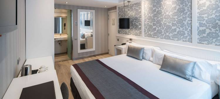 加泰罗尼亚加泰罗尼亚广场酒店(Catalonia Plaza Catalunya)图片