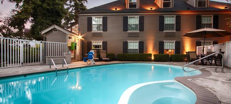 贝灵厄姆传承旅馆(Wingate by Wyndham Bellingham Heritage Inn)图片