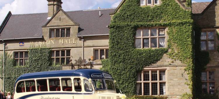 Weston Hall Hotel, Sure Hotel Collection by Best Western图片