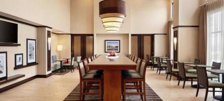 喜悦/兰开斯特西霸欢朋套房酒店(Hampton Inn & Suites Mount Joy/Lancaster West)图片