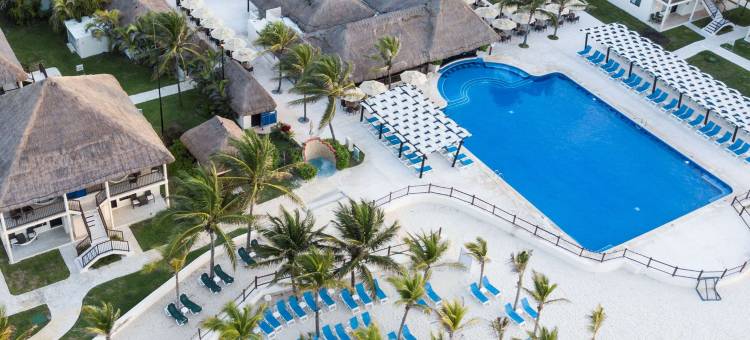 普拉雅卡阿里格罗酒店(Allegro Playacar - All Inclusive Resort)图片