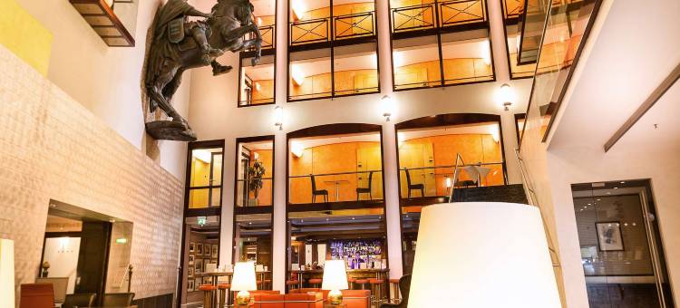 大选帝侯生活酒店(Living Hotel Großer Kurfürst)图片