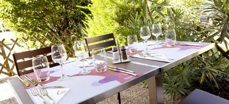 布卢瓦北基里亚德酒店(Kyriad Blois Nord)图片