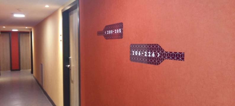 梅尔高尔夫城巴辛弗洛公寓酒店(Appart-Hôtel Mer & Golf City Bordeaux Bassins à Flot)图片