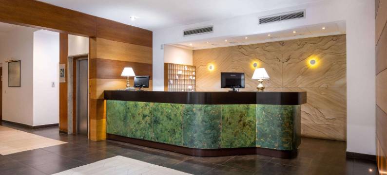 诺瓦多姆斯品质酒店(Quality Hotel Nova Domus)图片