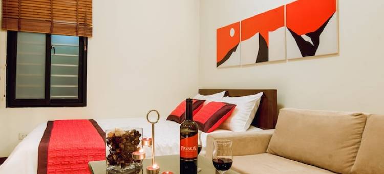 美亭水晶酒店(Crystal Hotel My Dinh)图片