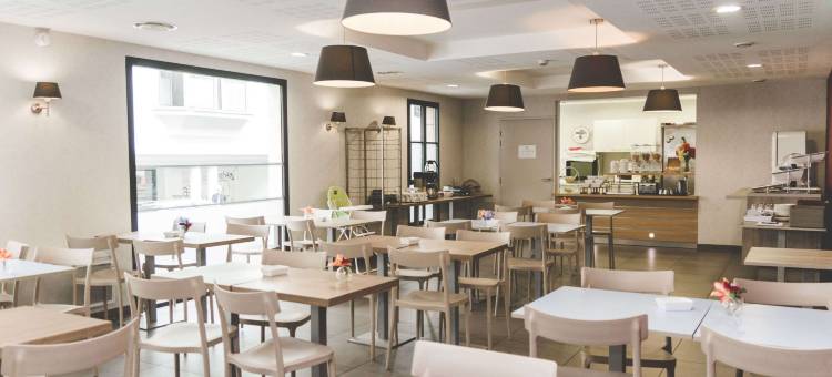 法国之地 - 坎佩尔布列塔尼公寓式酒店(Terres de France - Appart'Hotel Quimper Bretagne)图片