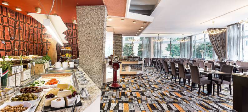 国际布尔诺酒店(Hotel International Brno)图片