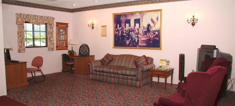 宾夕法尼亚布鲁斯堡 6 号汽车旅馆(Motel 6 Bloomsburg, PA)图片