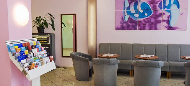 密涅瓦旅行酒店(Trip Inn Hotel Minerva Frankfurt)图片