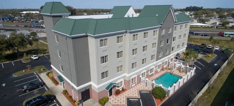 圣彼得堡克利尔沃特丽怡酒店(Country Inn & Suites by Radisson, St. Petersburg - Clearwater, FL)图片