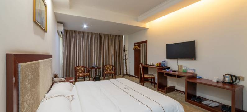 来宾俊发酒店图片