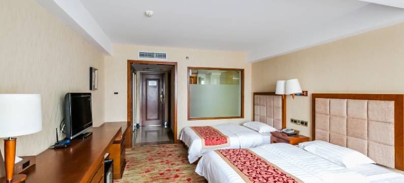 绥中宏跃大酒店图片