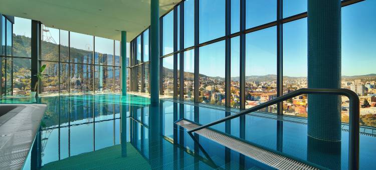 丽笙蓝标伊维利亚酒店-第比利斯(Radisson Blu Iveria Hotel, Tbilisi City Centre)图片
