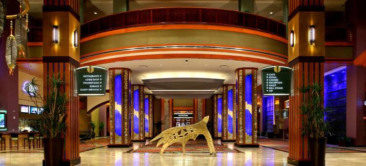 塞涅卡尼亚加拉度假酒店及(Seneca Niagara Resort & Casino)图片