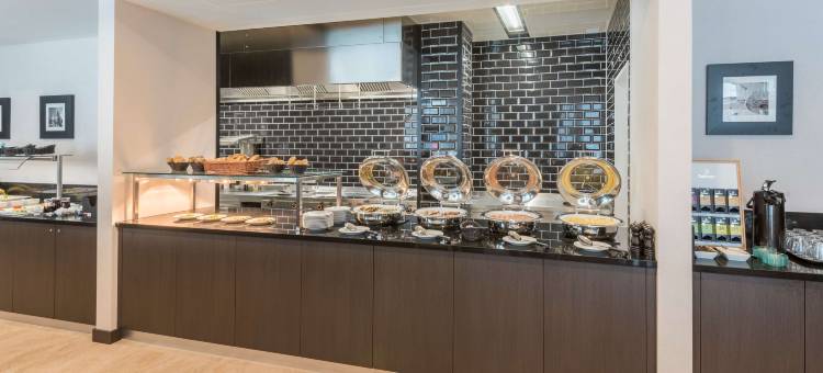 德国慕尼黑西市中心希尔顿花园酒店(Hilton Garden Inn Munich City Centre West, Germany)图片