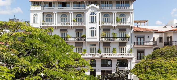 美洲贸易酒店(American Trade Hotel)图片