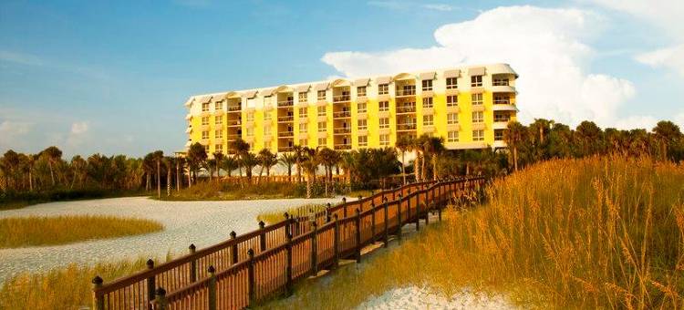 西耶斯塔海滩Hyatt度假村(The Residences on Siesta Key Beach by Hyatt Vacation Club)图片