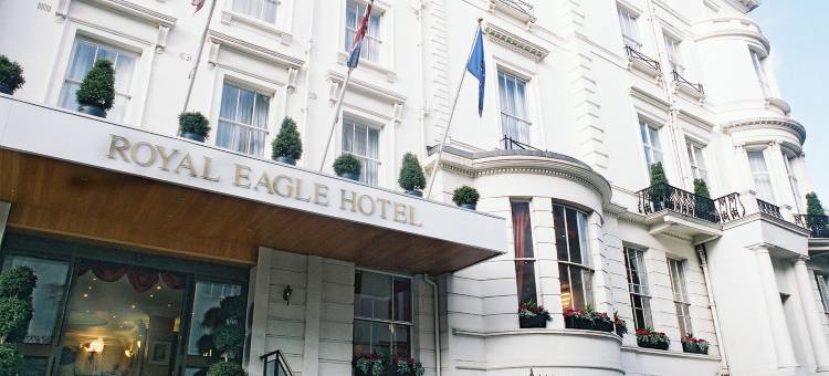 皇家之鹰酒店(Royal Eagle Hotel)图片