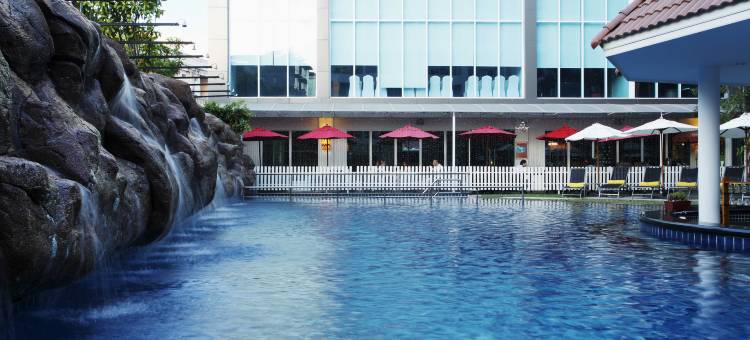 盛泰乐芭堤雅中心酒店(Centara Pattaya Hotel)图片