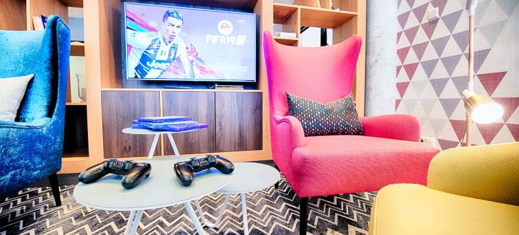 慕尼黑南部假日酒店(Holiday Inn München Süd)图片