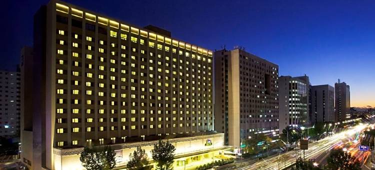 首尔花园酒店(Seoul Garden Hotel)图片