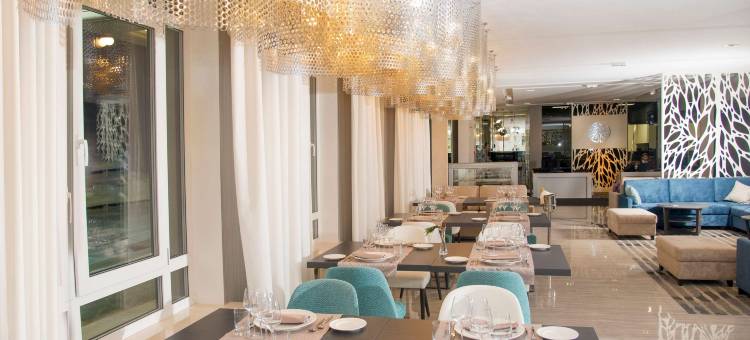 新西伯利亚朱可夫卡温德姆华美达套房酒店(Ramada Hotel&Suites by Wyndham Novosibirsk Zhukovka Apart-Hotel)图片