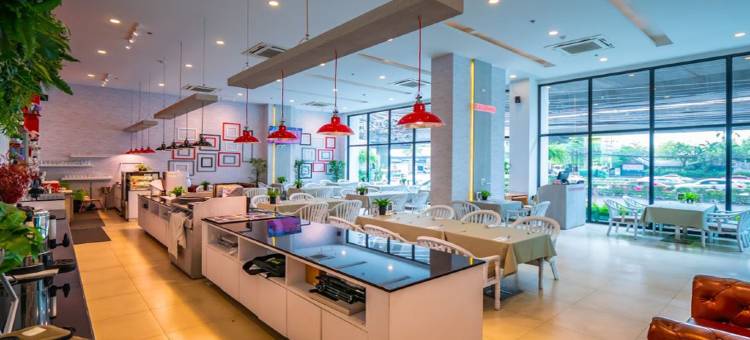 基恩酒店(The Kinn Bangkok)图片