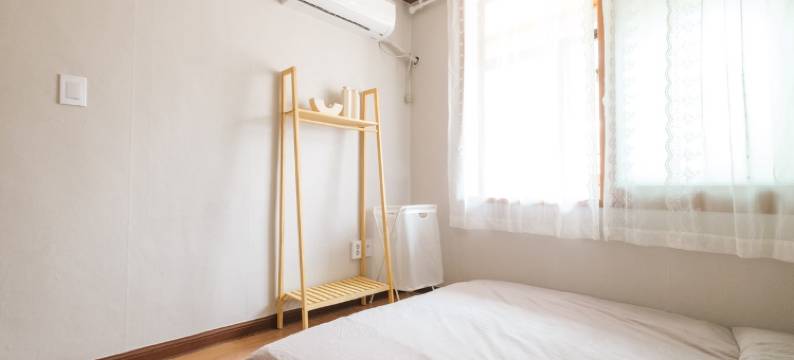 弘大入口站五分钟超棒位置主街一分钟(STYLE GUESTHOUSE)图片